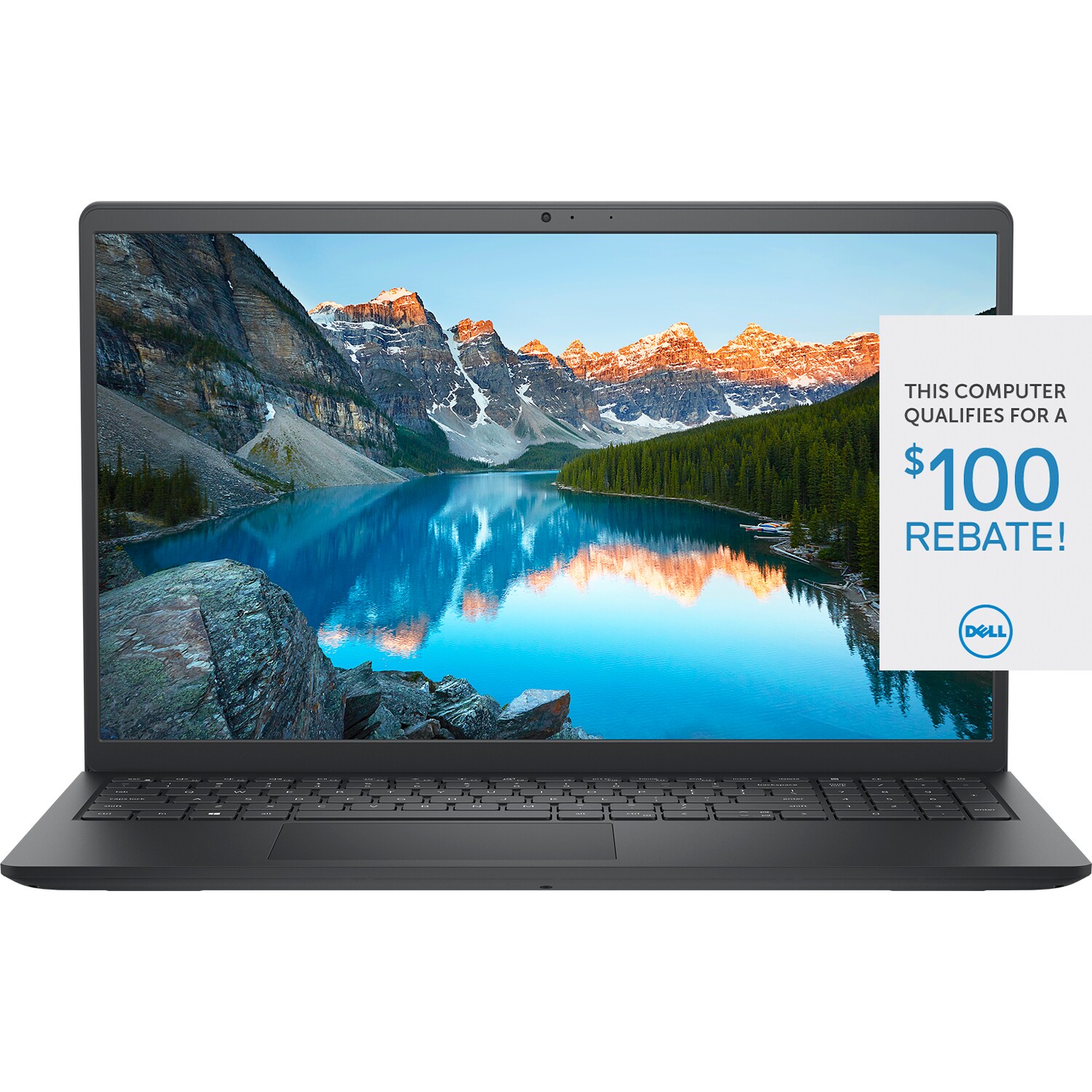 Dell Inspiron 15 3000 (3511) Non-Touch Laptop 128GB